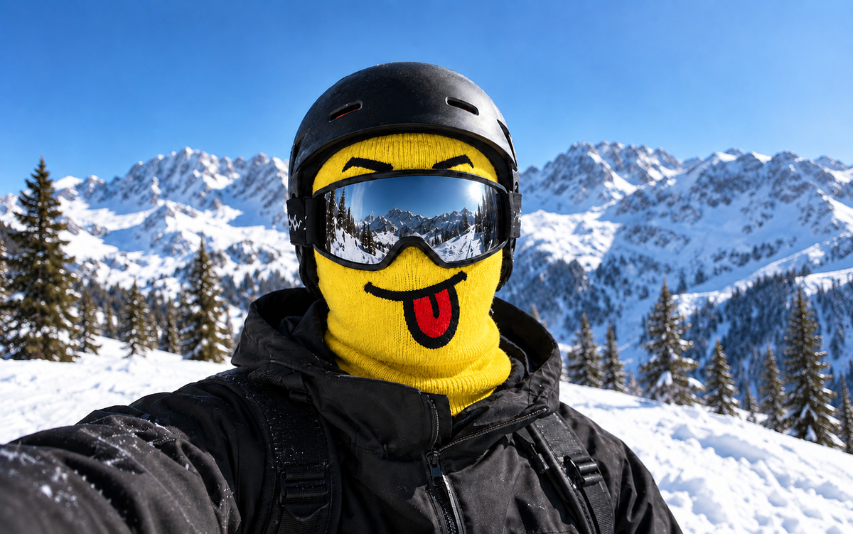 Snowmoji